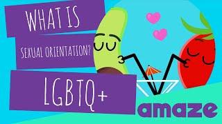 What is Sexual Orientation? LGBTQ+