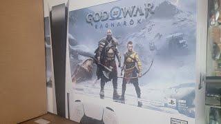 PLAYSTATION JUST DID A HUGE MISTAKE - GOD OF WAR RAGNAROK PS5 CONSOLES ARE GETTING SENT OUT ON NOW