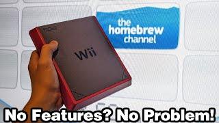 Modding the Wii Mini