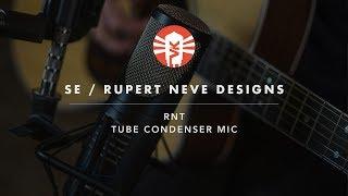 sE Electronics & Rupert Neve Designs RNT  Microphone  Vintage King