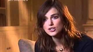 Atonement film Behind The Scenes documentary Pt.1 of 3 - Keira Knightley James McAvoy