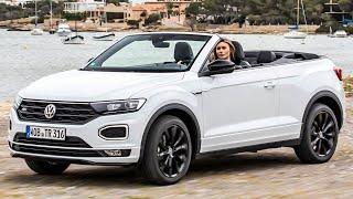 2020 Volkswagen T-Roc Cabriolet