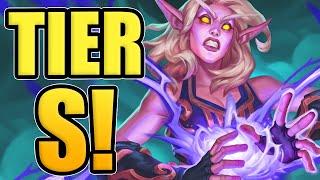 The BEST Demon Hunter Deck That No Ones Playing  Hearthstone