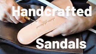 Making Handcrafted Sandals  Our Story and How They Are Made