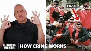 How The Bloods Gang Actually Works  How Crime Works  Insider