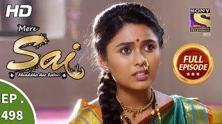 Mere Sai - Ep 498 - Full Episode - 21st August 2019