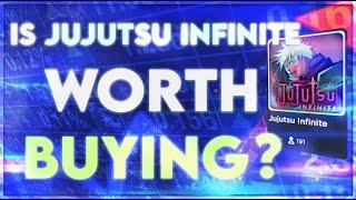 Is Jujustu infinite worth buying yet?  Jujustu Infinite 