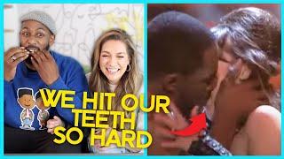 tWitch & Allison React to their Past SYTYCD Dances and KISSES Part 3 Hip Hop and the Door Dance