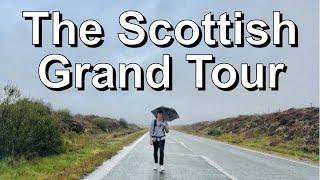 Scotrails Scottish Grand Tour