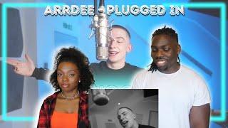 Arrdee - Plugged In WFumez The Engineer  Pressplay - REACTION