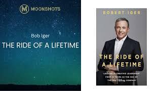 Bob Iger - The Ride of a Lifetime