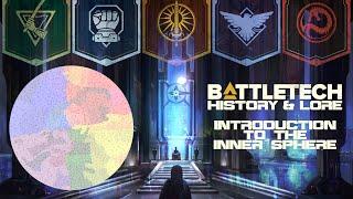 BattleTech Lore & History - An Introduction to the Inner Sphere MechWarrior Lore