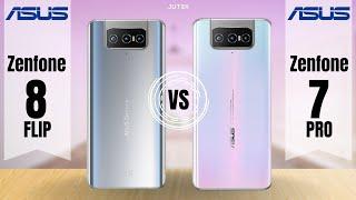 Asus Zenfone 8 Flip vs Asus Zenfone 7 Pro  which should you buy?