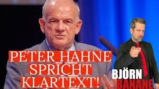 Peter Hahne spricht Klartext