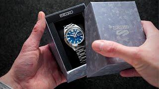Unboxing The Worst-Named Seiko Ive Ever Seen NEW SNXS Model 2024