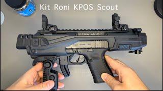 Kit Roni KPOS scout - FAB defense