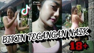 KOMPILASI TIKTOK BIKIN S4N93_TEGANG_DAN_MENDEBARKAN