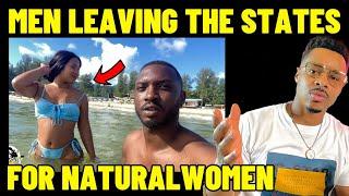 Why Men Are Leaving the States Non-Entitled Women