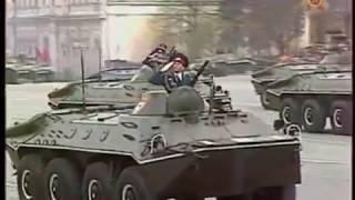 Soviet Army BTR-70