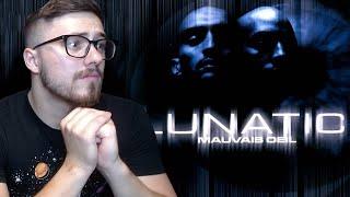 Lunatic - Intro & Pas lTemps Pour Les Regrets  REACTION