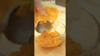 Mango Chia Pudding
