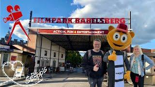 Filmpark Babelsberg 2022  Ton Kamera Action  Mit kleiner Backstageführung bei der Stuntshow 