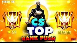 CS RANKED TOP 1 PUSH SURYA VAI