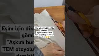 #diy #sew #sewing #dikiş #keşfetbeniöneçıkar