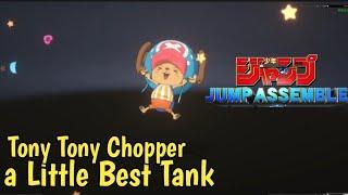 Game Play Tony Tony Chopper Jump Asemble