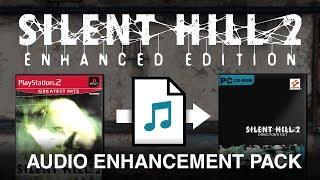 Silent Hill 2 PC Audio Enhancement Pack Demonstration Trailer