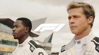 F1 — Official Teaser  Apple TV+