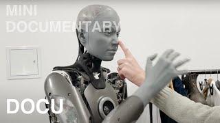 MEET AMECA THE MOST HUMAN AI ROBOT EVER  DOCUMENTARY