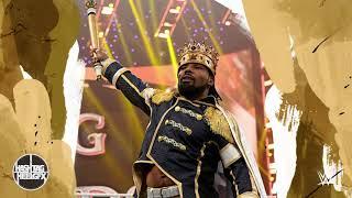 2021 King Woods New WWE Theme Song - Bow Down ᴴᴰ