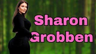 Sharon Grobben - Curvy Model - Bio Wiki Facts Age Height and body positivity