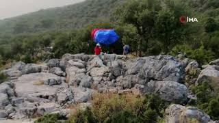 Muğla Fethiyede Ölüdeniz Hava Oyunlarında facia