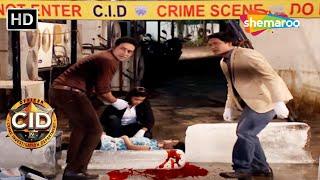 मुंबई City में Ice Pick से खून बह रहा है Team CID को मिला अपराधी Ice Cream Soap में  CID  सीआईडी