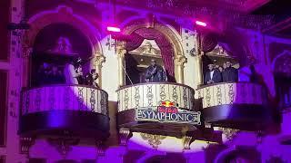 Madumane performs “Izolo” with Daliwonga on Night 2 of Kabza De Smalls Red Bull Symphonic Orchestra