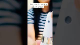 Braun Mini Face Hair Remover