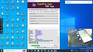 samsung j4 plus frp bypass samfw tool free easy solution 2023