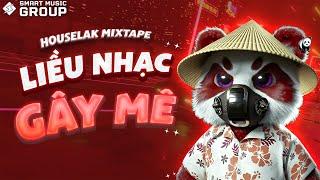 MIXTAPE DEEP HOUSE LIỀU NHẠC GÂY MÊ 3  DEEP HOUSE & HOUSE LAK 2024  SMART MUSIC GROUP