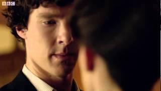 The Iceman The Virgin and The Dominatrix - Sherlock Series 2 - BBC