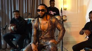 Flavour - Chinny Baby Live Performance