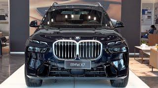 2025 BMW X7 in-depth Walkaround