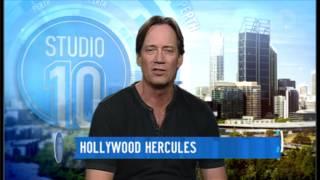 Hollywood Hercules Kevin Sorbo