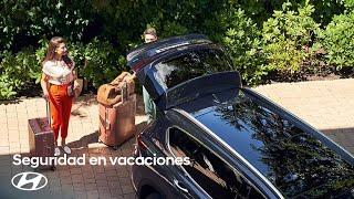 Asegura tus vacaciones con Hyundai