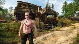 If You Return to White Orchard After the First Chapter This Will Happen - The Witcher 3