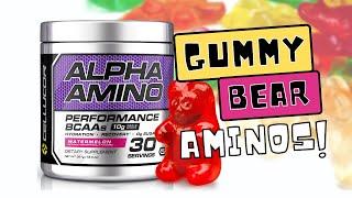 Craving Crushers BCAA Gummies Recipe