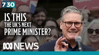 Who is Sir Keir Starmer the man likely to be the UK’s next prime minister?  7.30