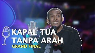 GRAND FINAL Stand Up Comedy Abdur Indonesia Seperti Kapal Tua Berlayar tanpa Arah - SUCI 4