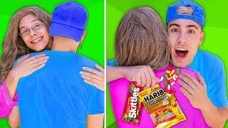 10 WAYS TO HIDE CANDY FROM YOUR PARENTS 